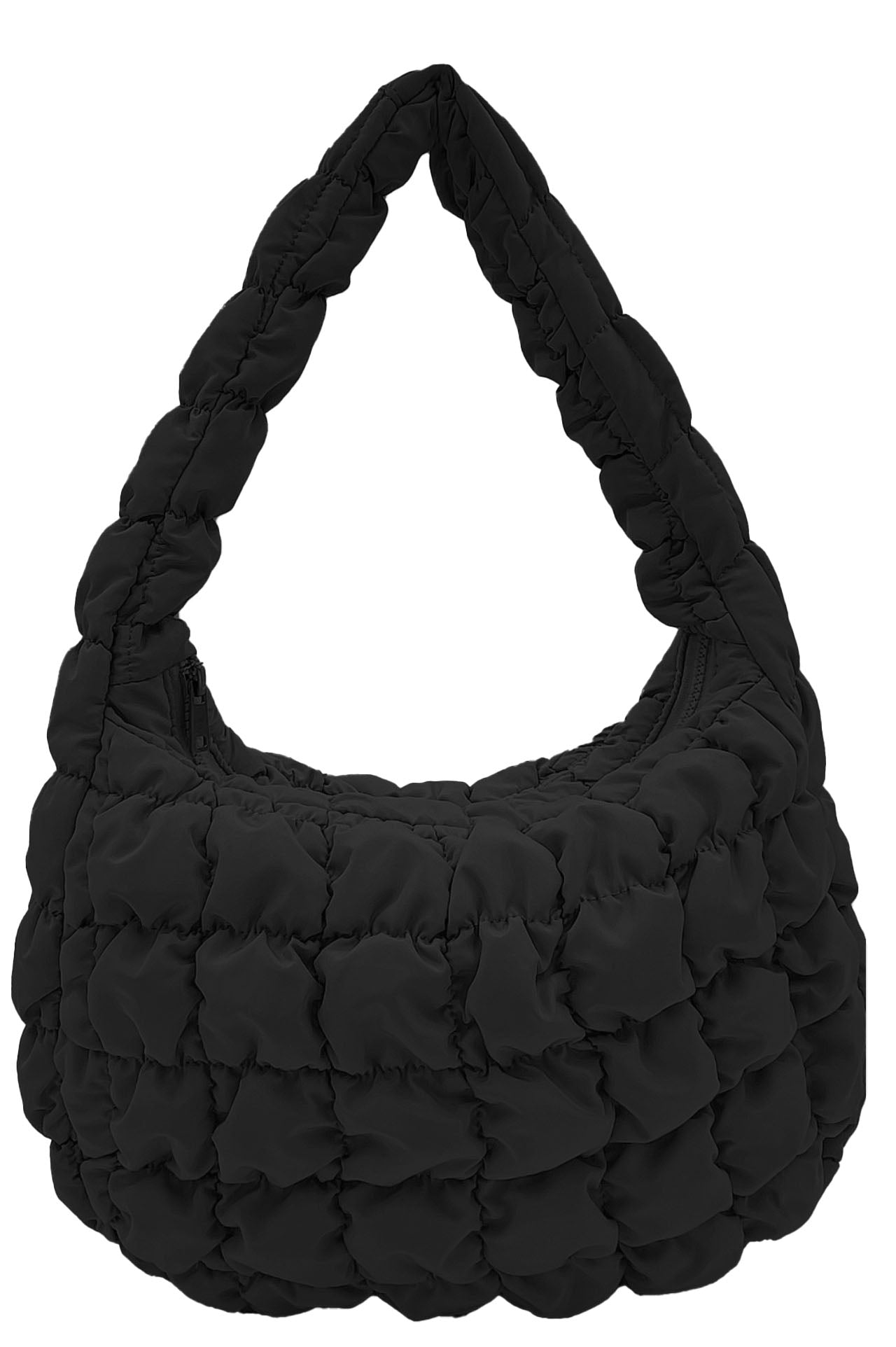 Small Quilted Bag - Charming Charlie