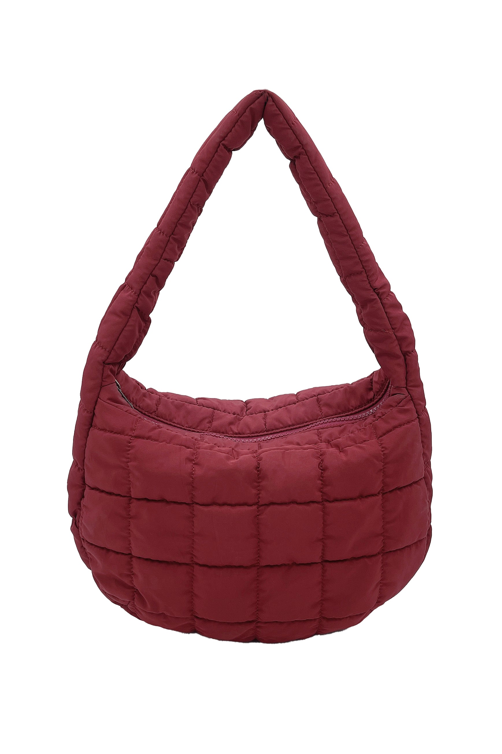 Small Quilted Bag - Charming Charlie