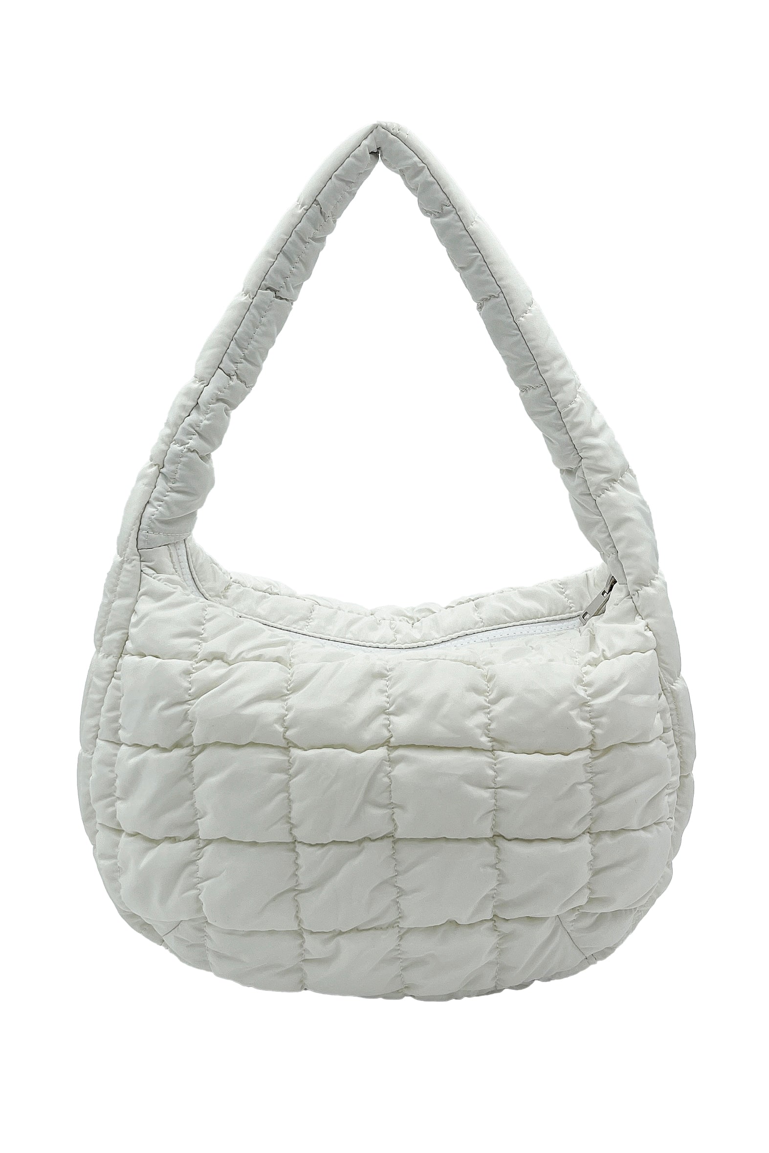 Small Quilted Bag - Charming Charlie