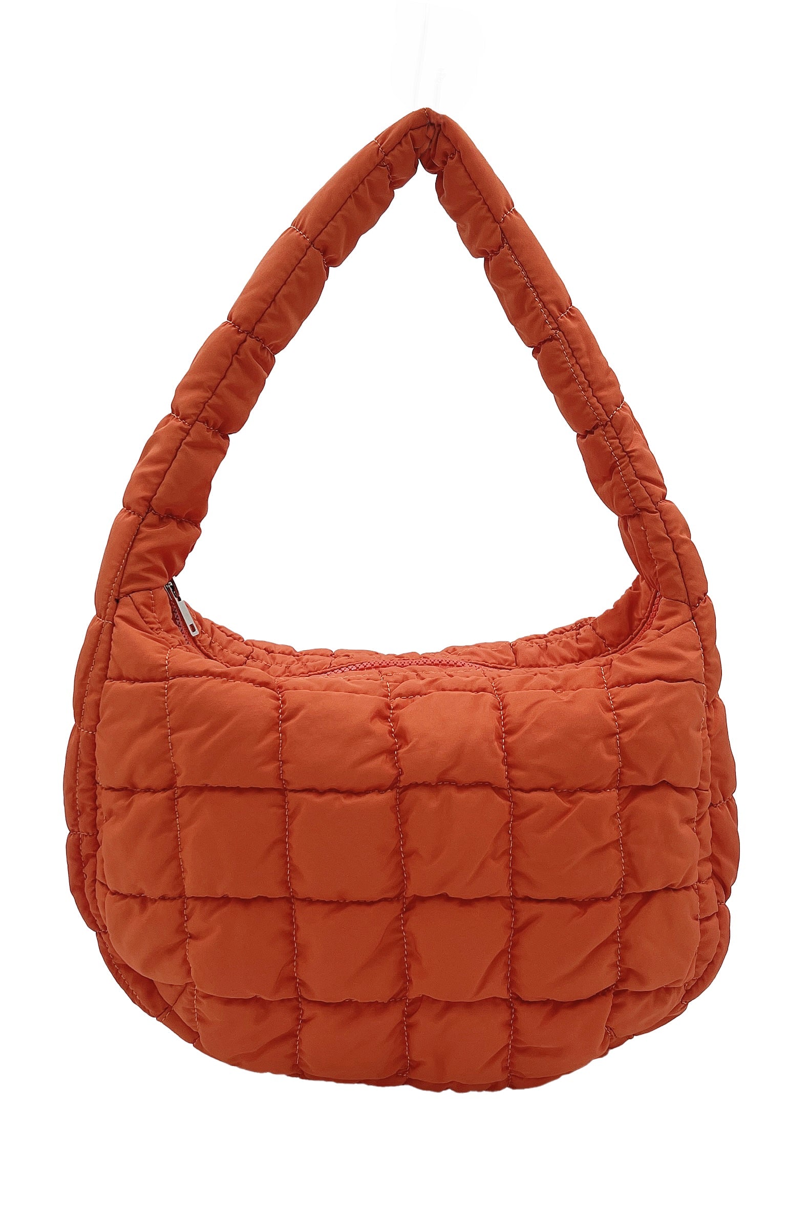 Small Quilted Bag - Charming Charlie