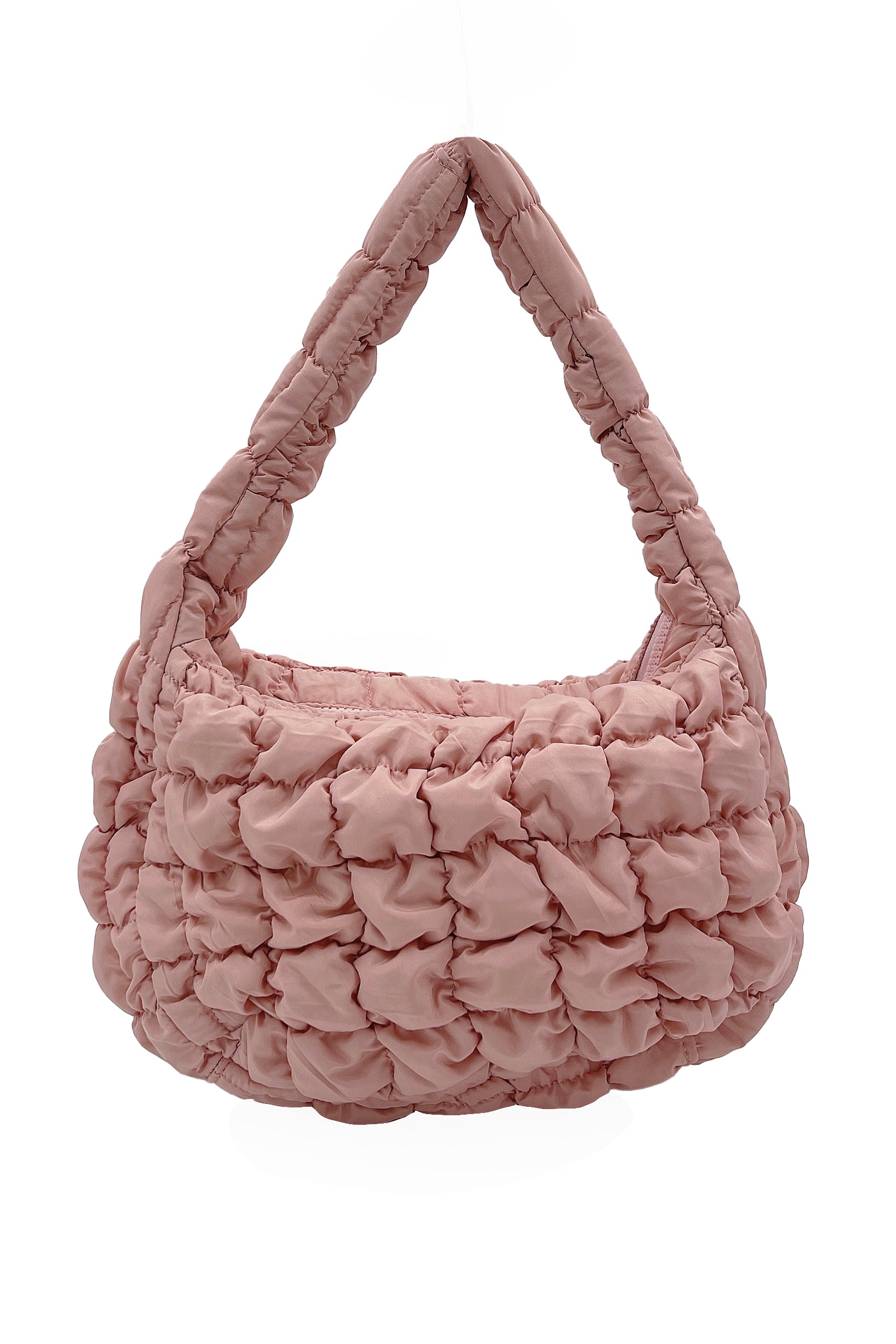 Small Quilted Bag - Charming Charlie