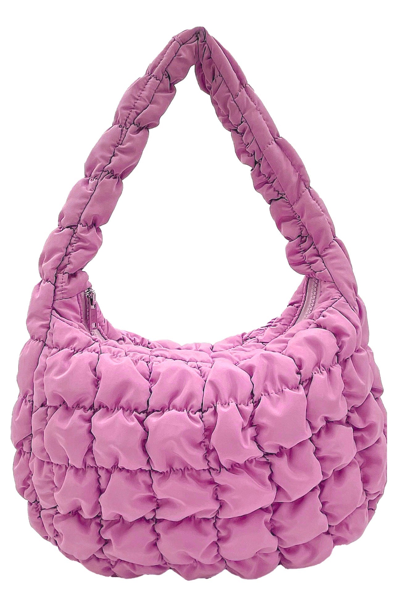 Small Quilted Bag - Charming Charlie