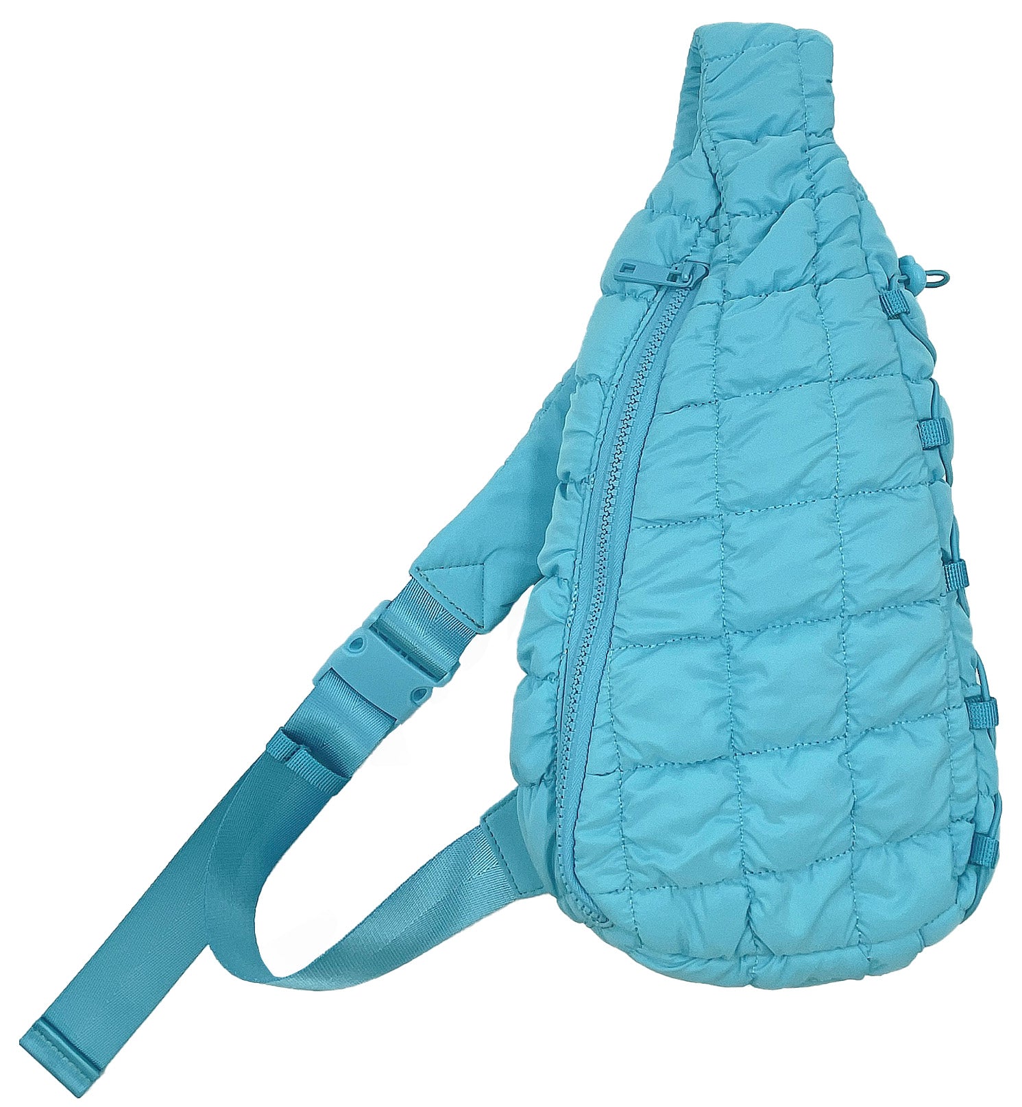 Quilted Sling Bag - Charming Charlie