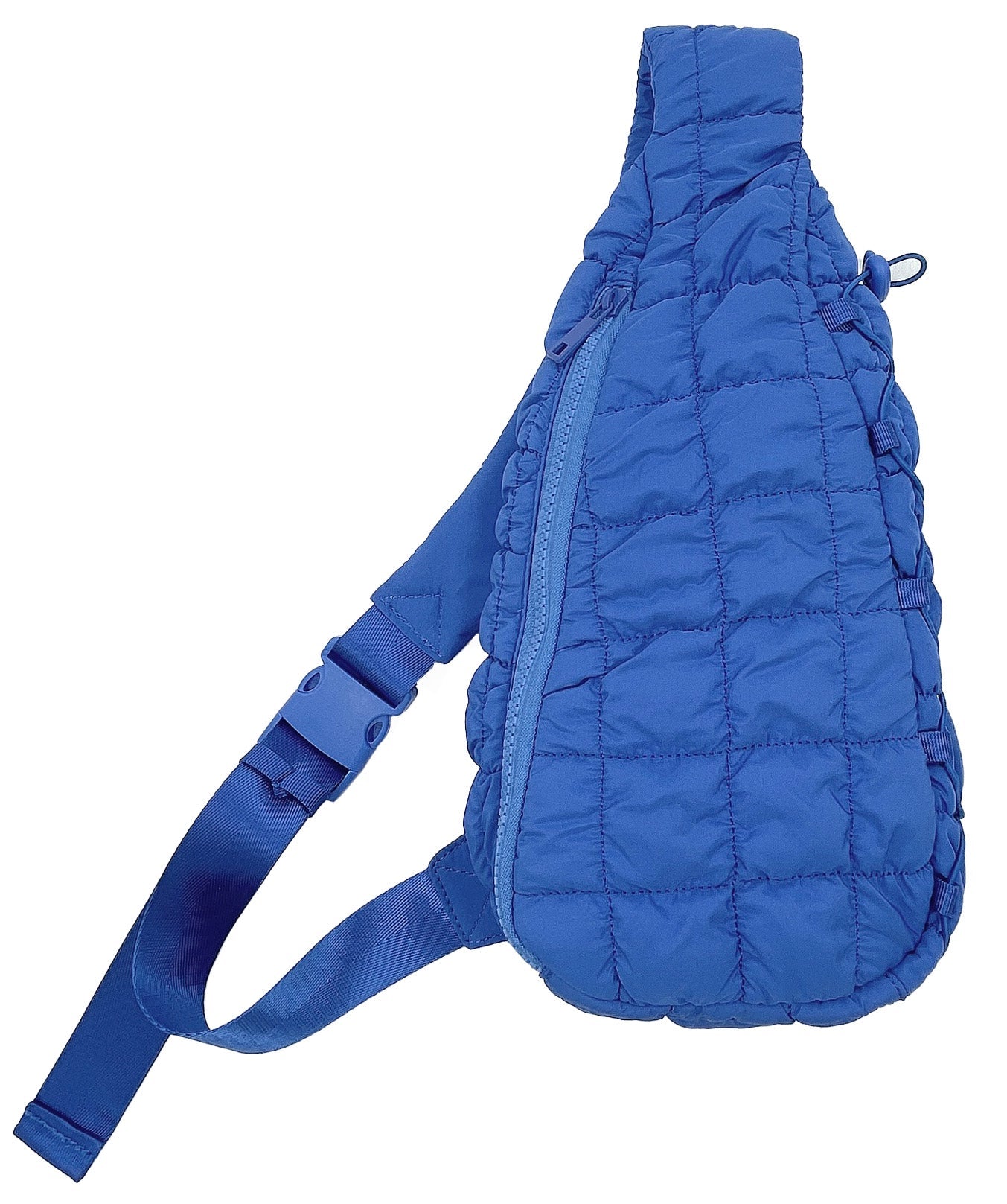 Quilted Sling Bag - Charming Charlie