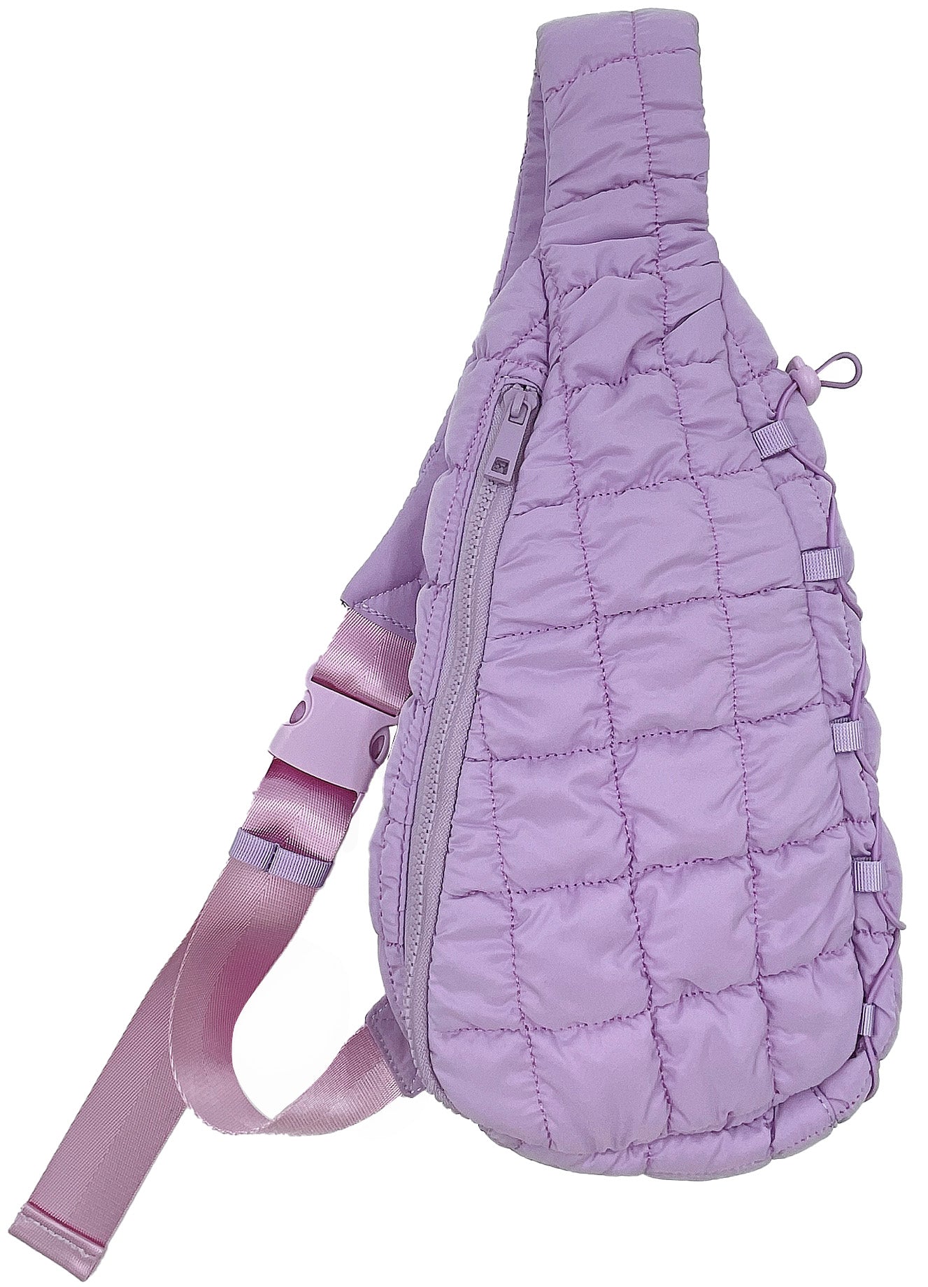 Quilted Sling Bag - Charming Charlie
