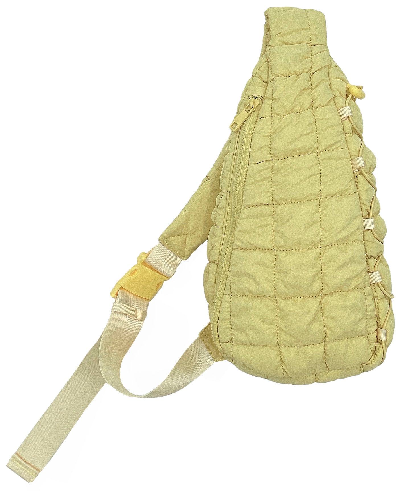 Quilted Sling Bag - Charming Charlie