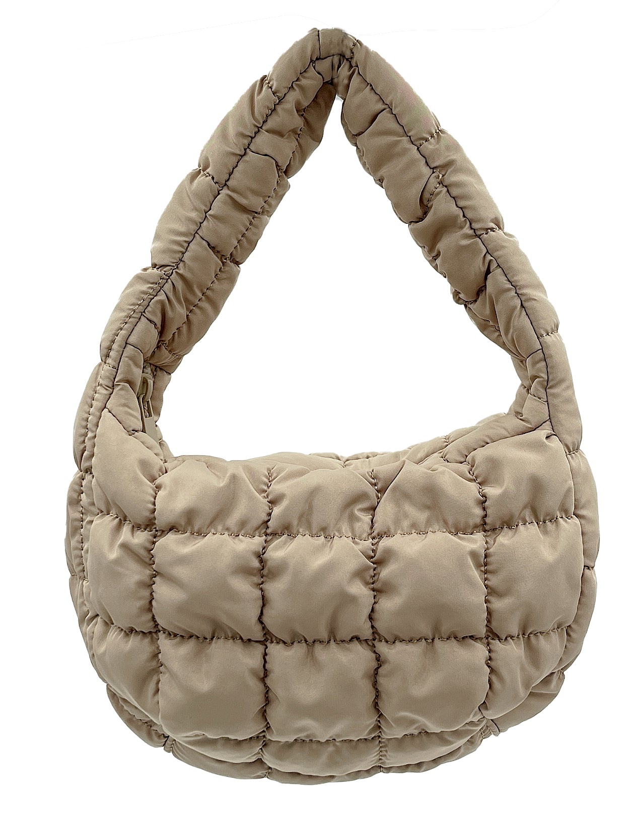 Micro Quilted Bag - Charming Charlie