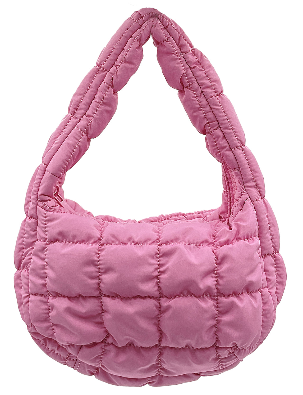 Micro Quilted Bag - Charming Charlie