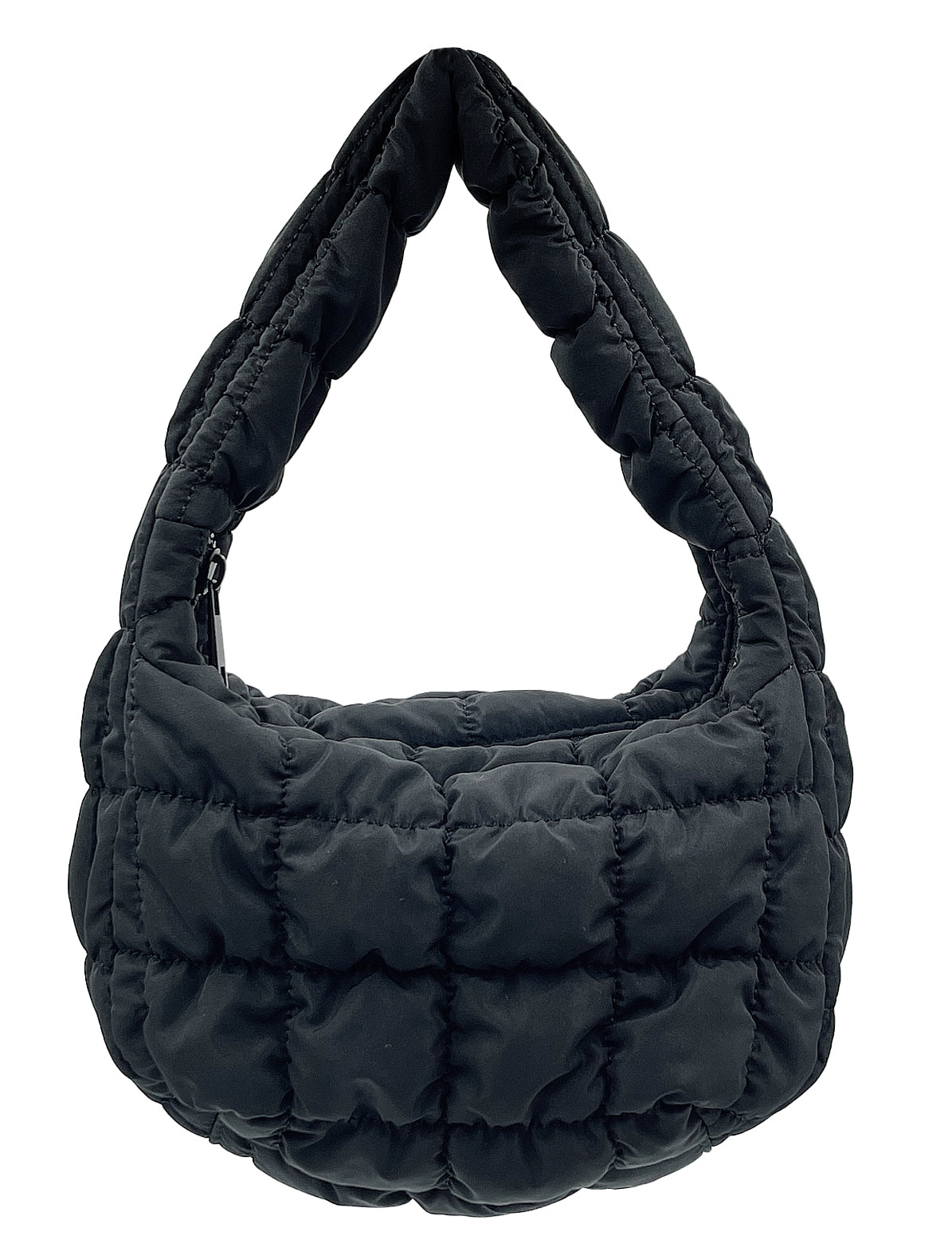 Micro Quilted Bag - Charming Charlie