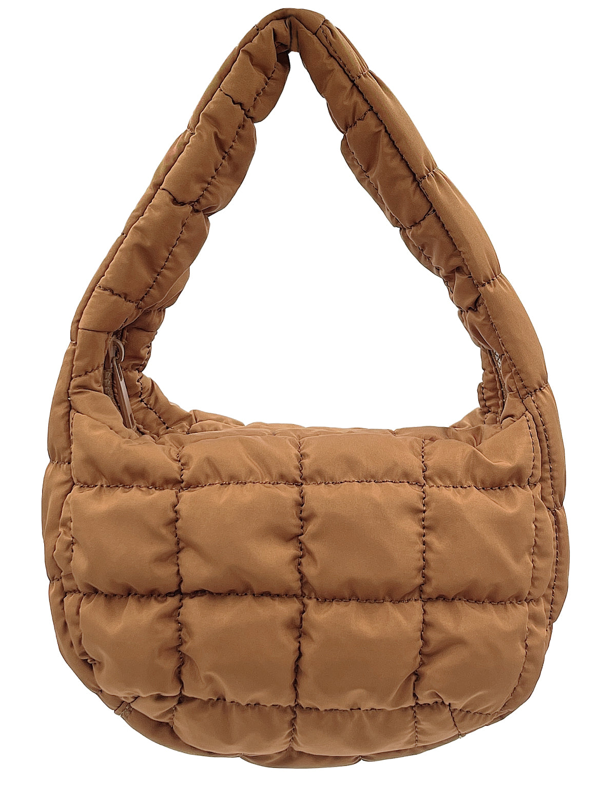 Micro Quilted Bag - Charming Charlie