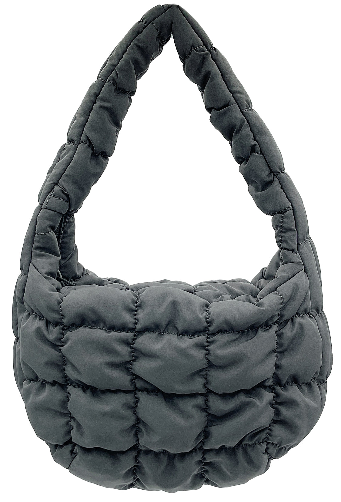 Micro Quilted Bag - Charming Charlie