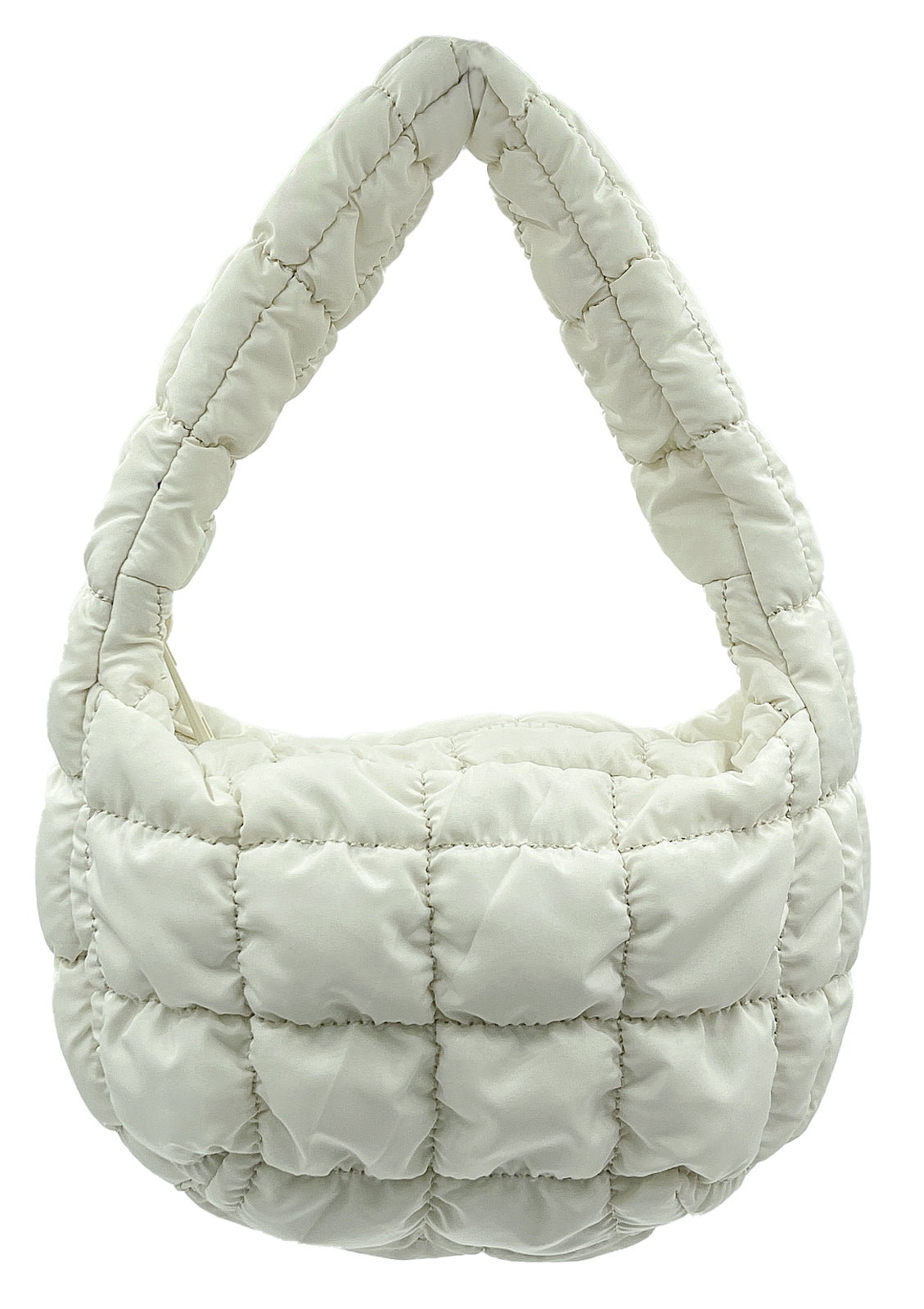 Micro Quilted Bag - Charming Charlie