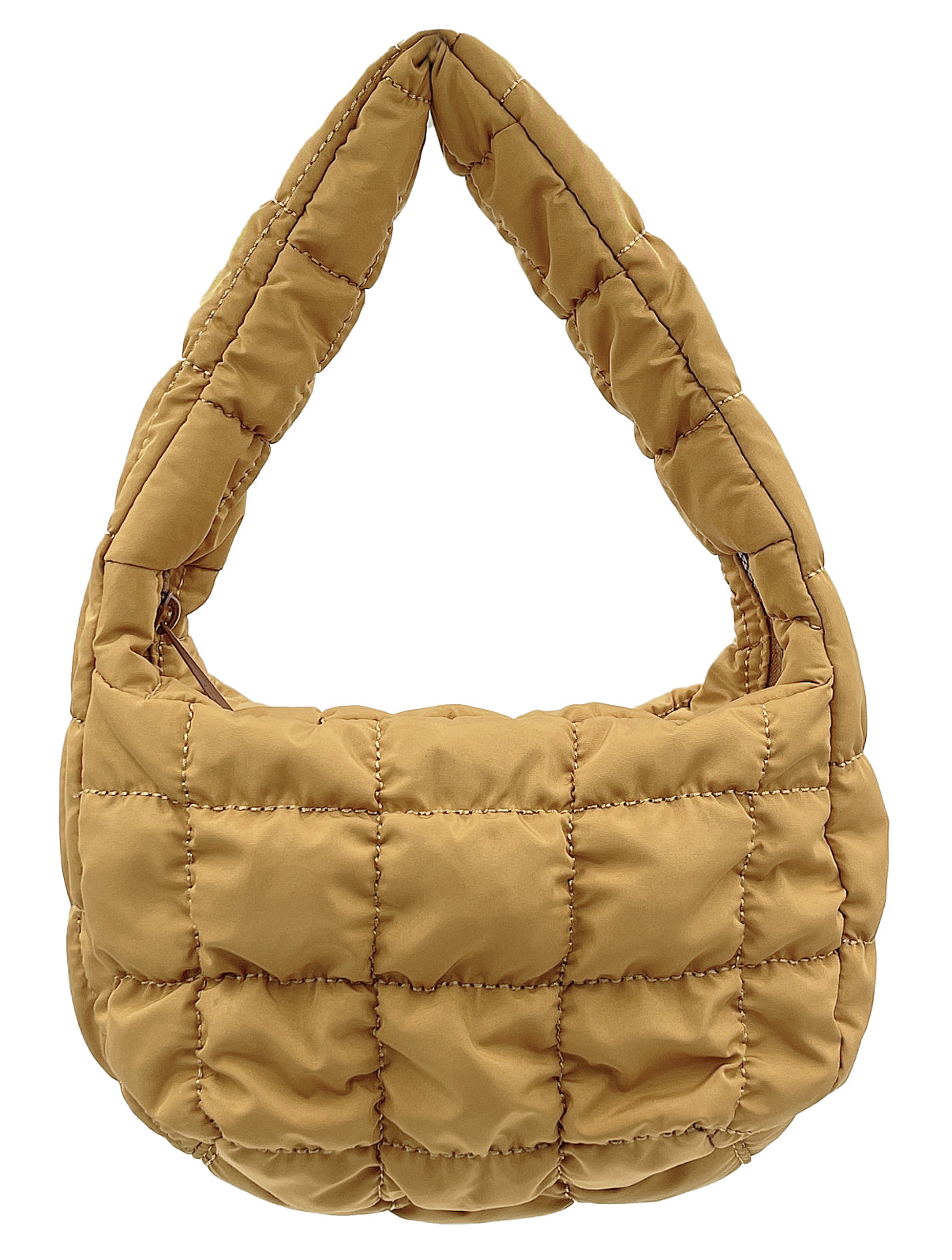 Micro Quilted Bag - Charming Charlie