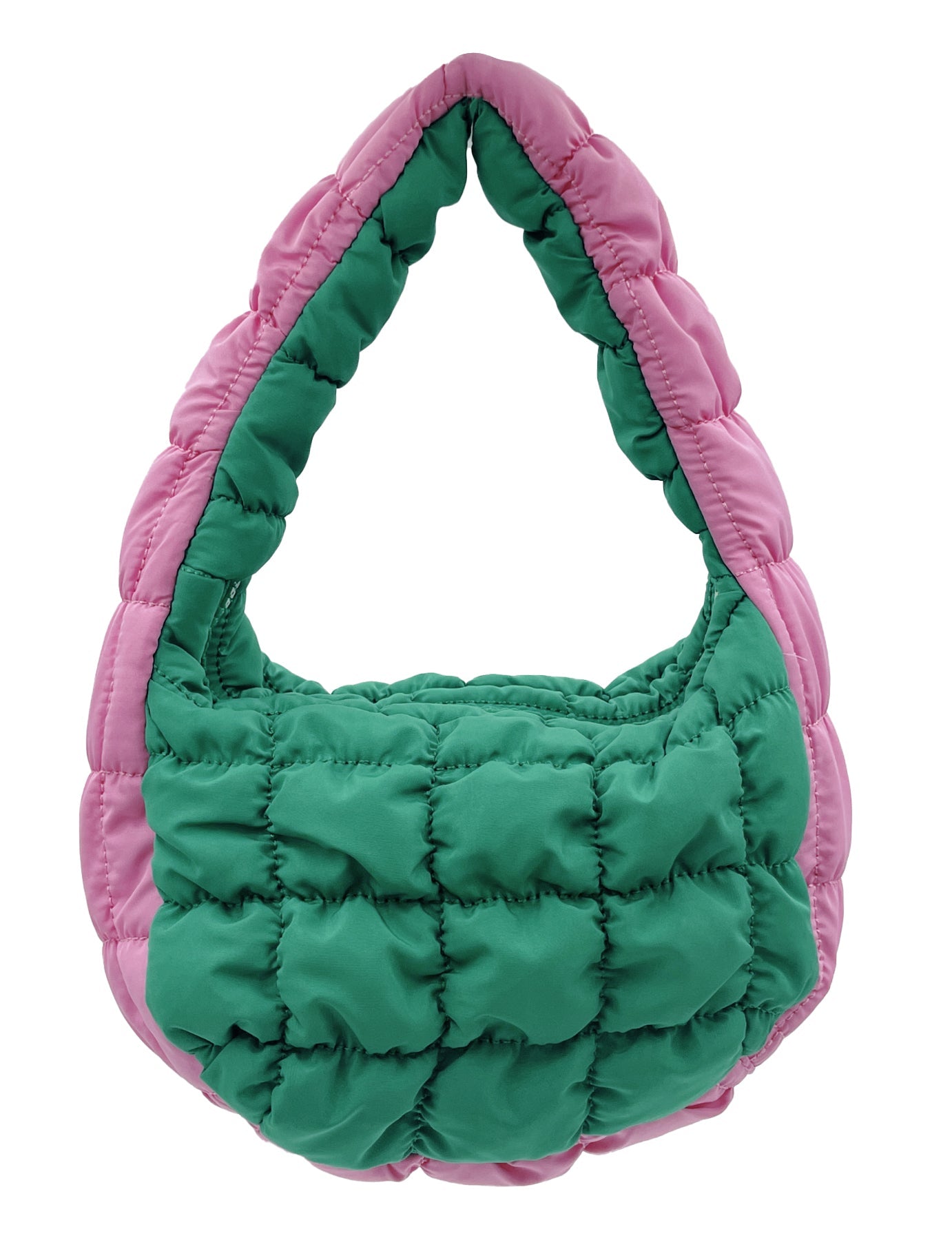 Micro Quilted Bag - Charming Charlie