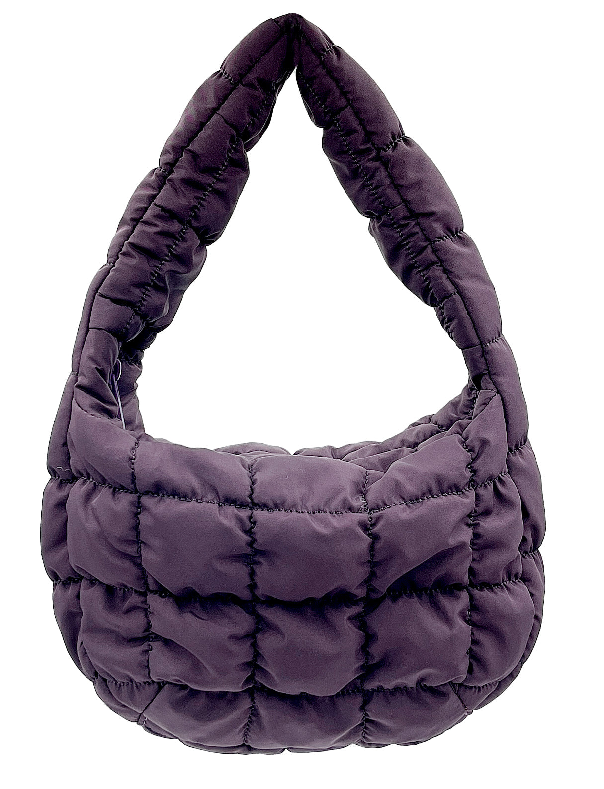Micro Quilted Bag - Charming Charlie