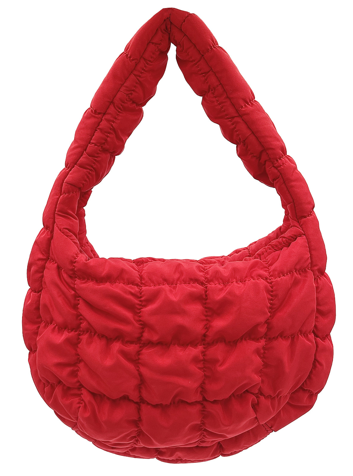 Micro Quilted Bag - Charming Charlie