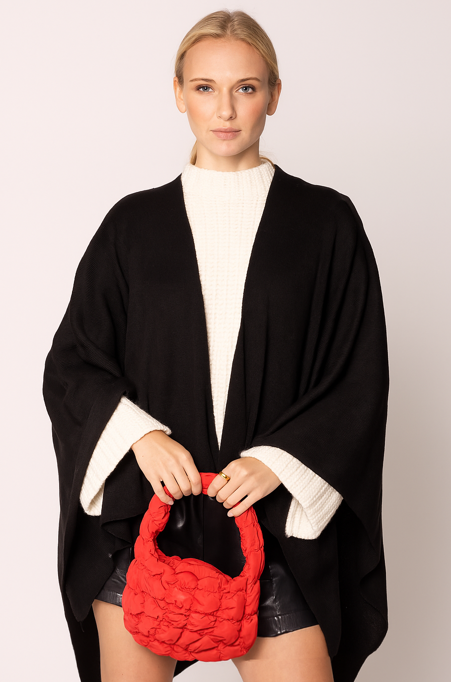 Micro Quilted Bag - Charming Charlie
