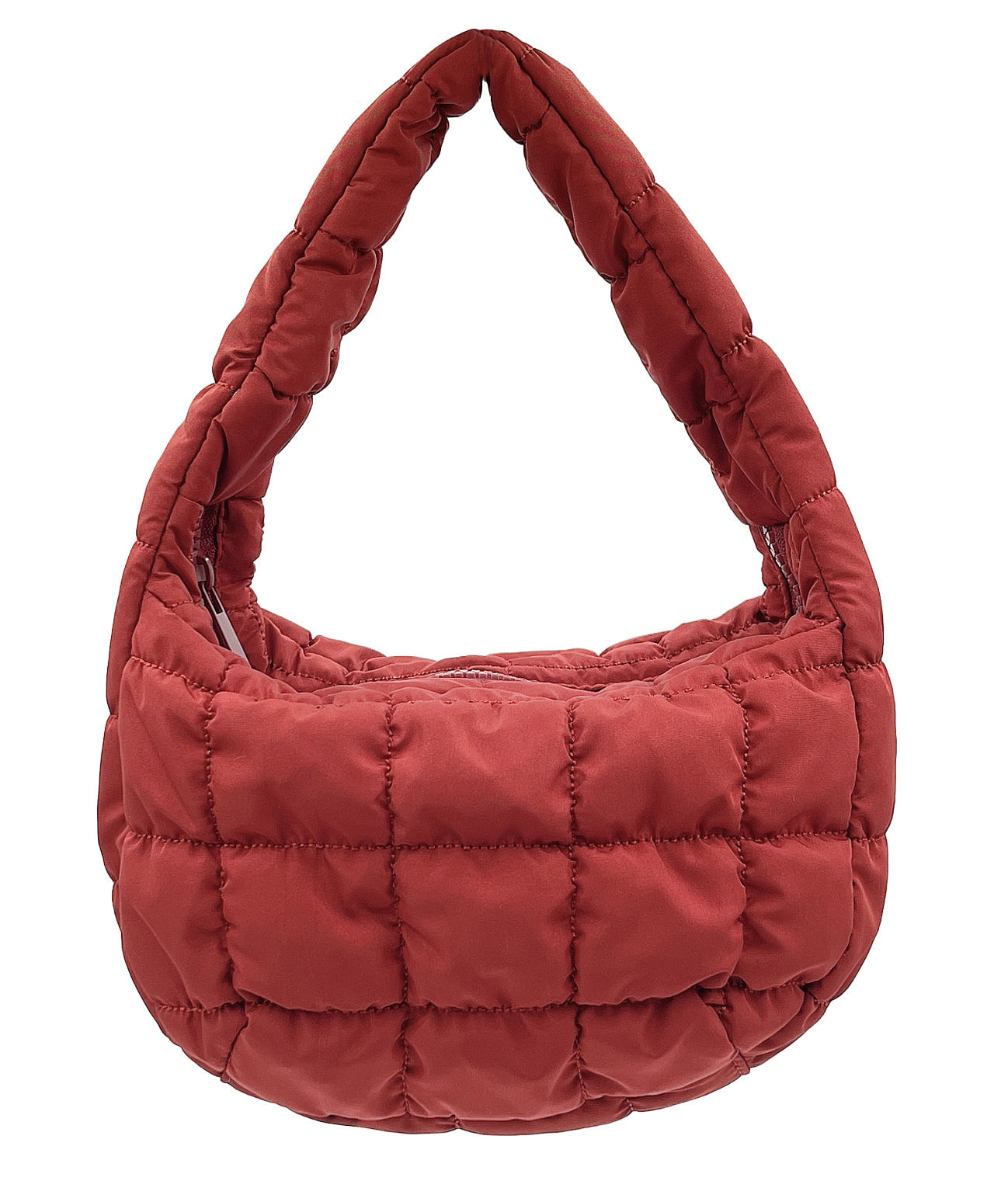 Micro Quilted Bag - Charming Charlie