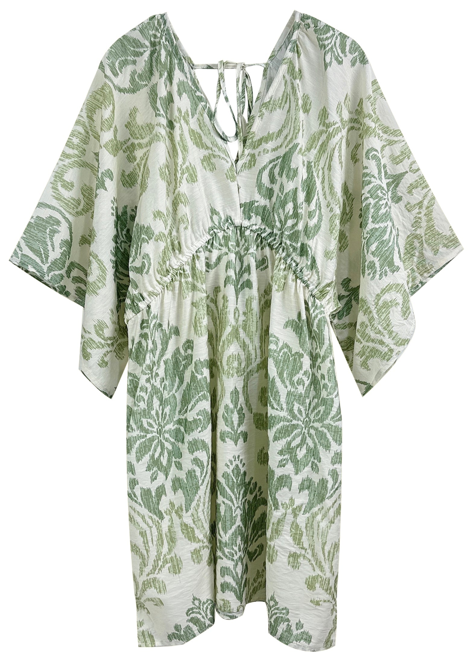 Floral Long Dress - Charming Charlie
