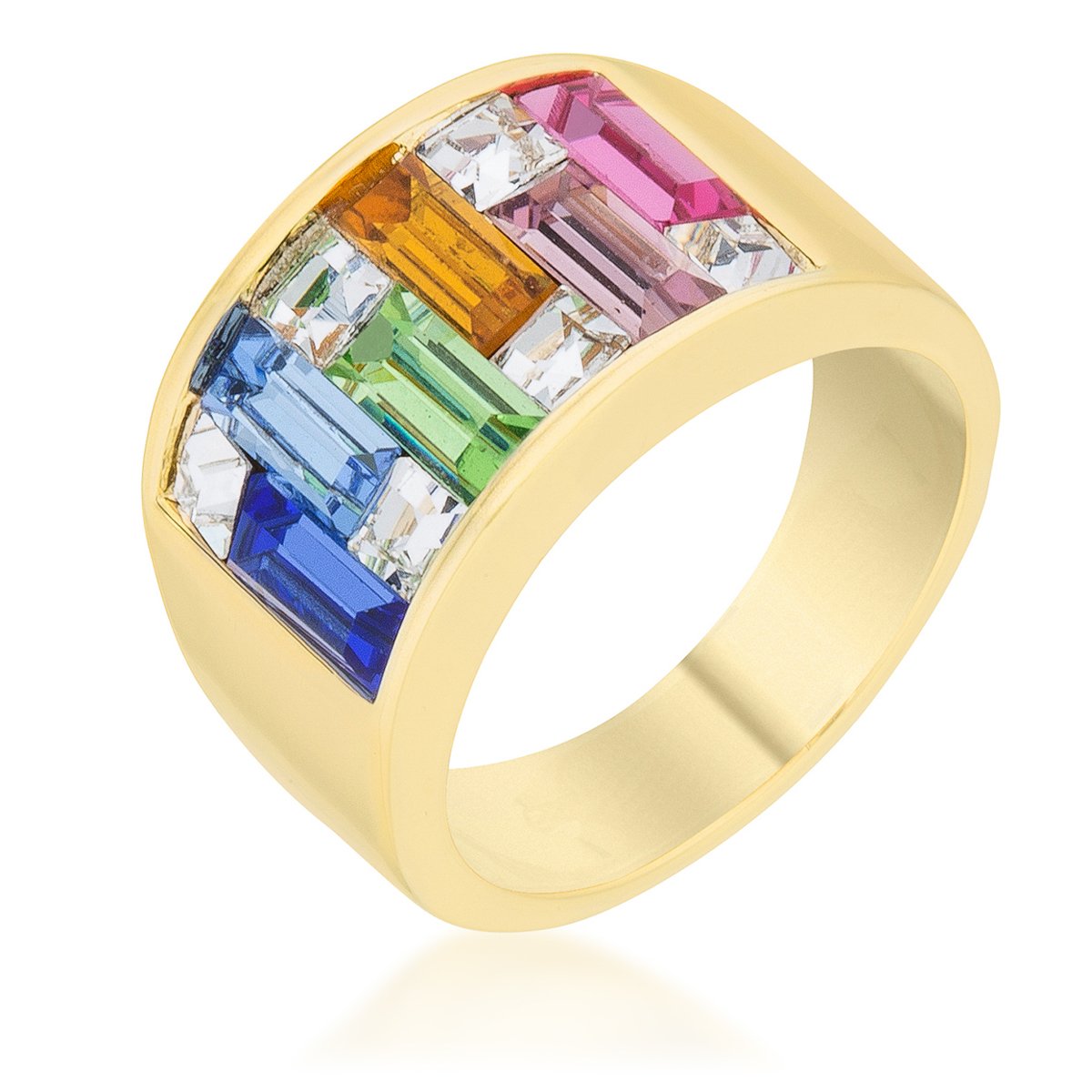 Spring Bazaar Ring - Charming Charlie