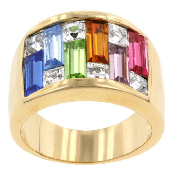 Spring Bazaar Ring - Charming Charlie