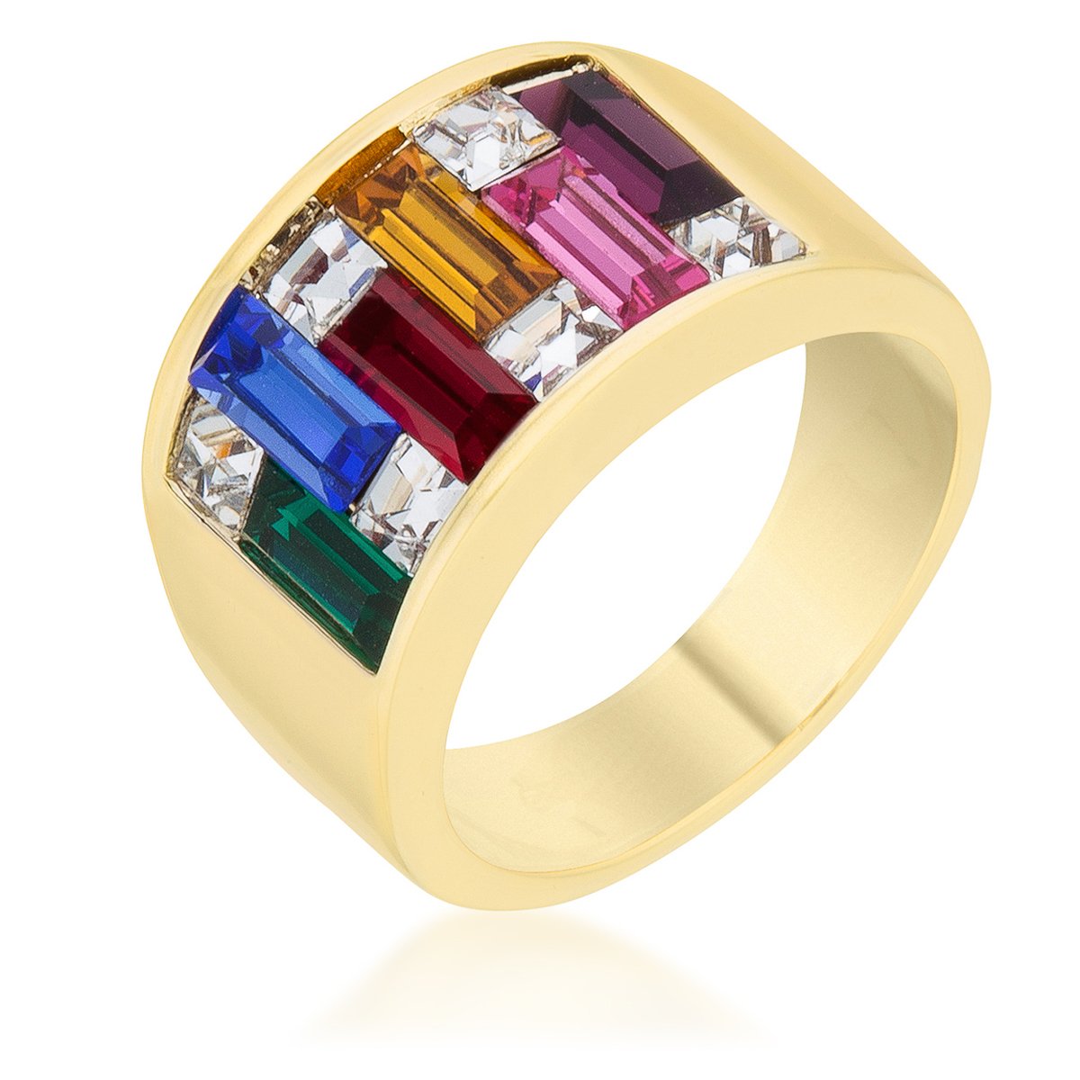 Summer Bazaar Ring - Charming Charlie