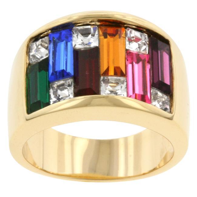 Summer Bazaar Ring - Charming Charlie