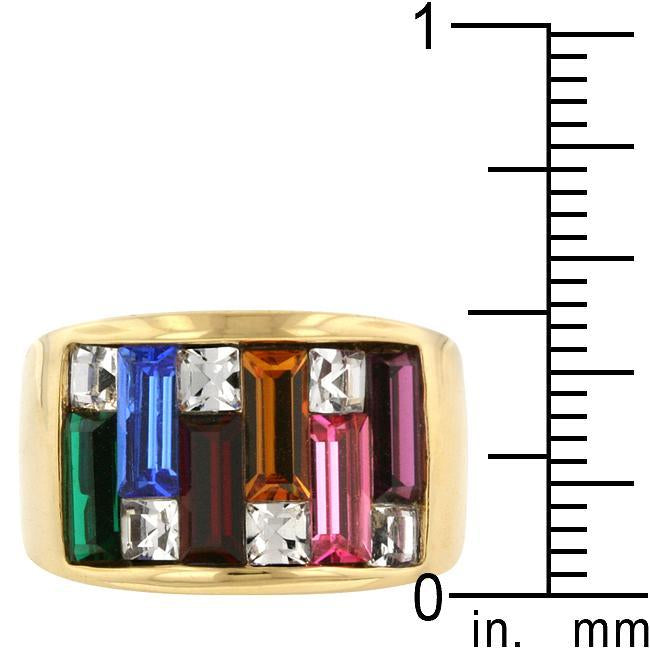 Summer Bazaar Ring - Charming Charlie