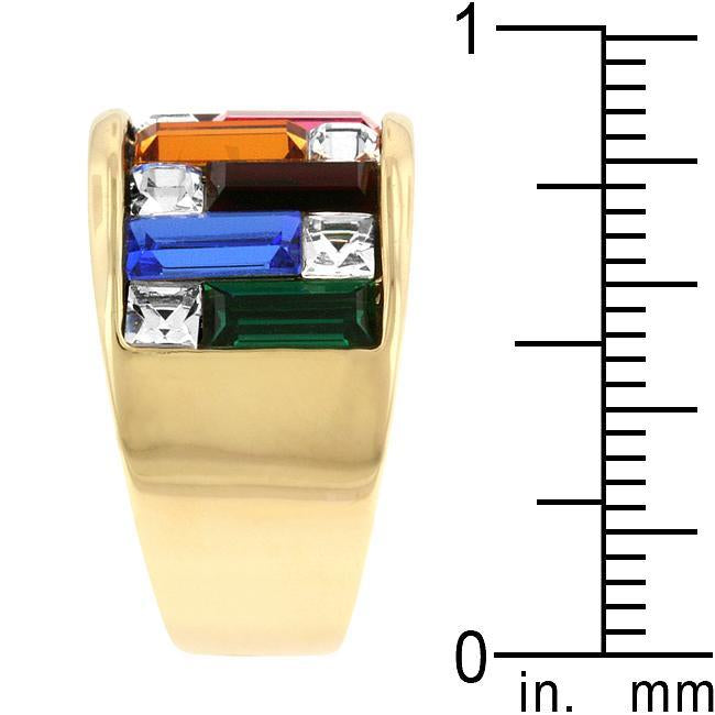 Summer Bazaar Ring - Charming Charlie