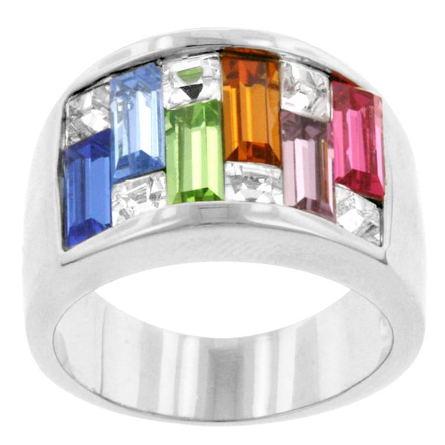 Candy Maze Ring - Charming Charlie