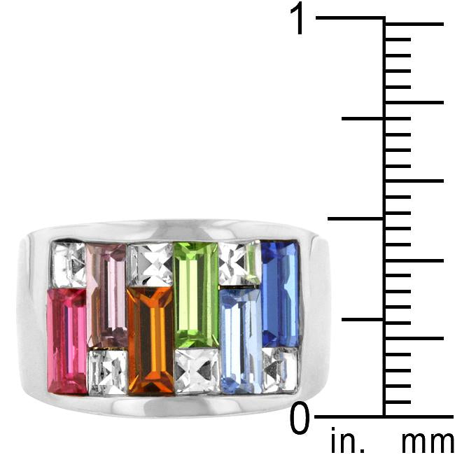 Candy Maze Ring - Charming Charlie