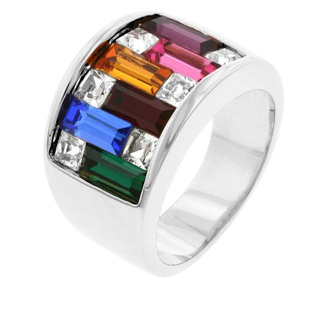 Candy Maze II Ring - Charming Charlie