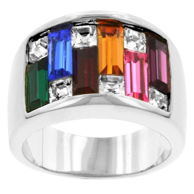 Candy Maze II Ring - Charming Charlie