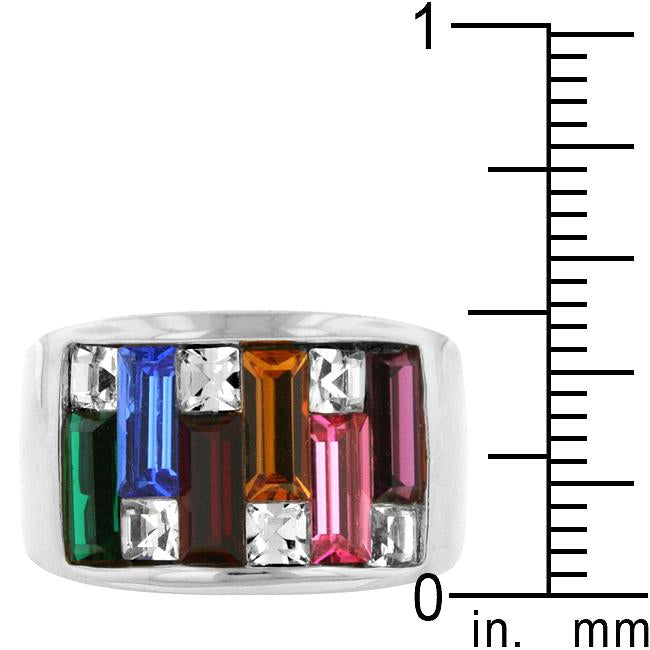 Candy Maze II Ring - Charming Charlie
