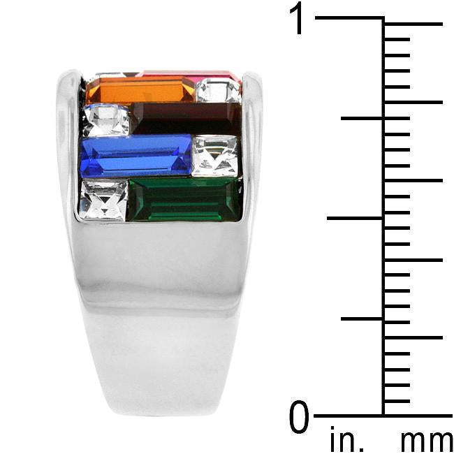 Candy Maze II Ring - Charming Charlie