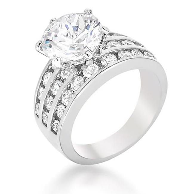 Classic Engagement Ring - Charming Charlie