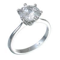 Classique Engagement Ring - Charming Charlie