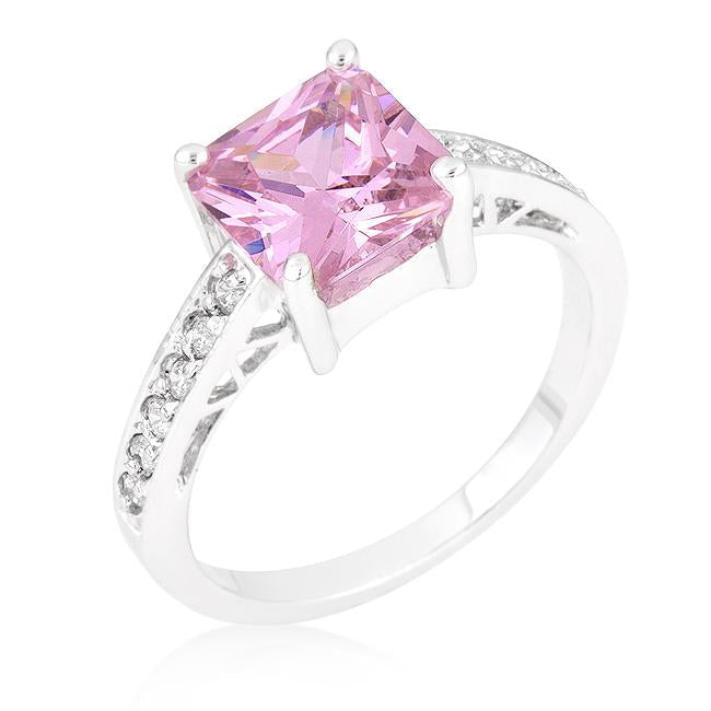 Princess Pink Ring - Charming Charlie