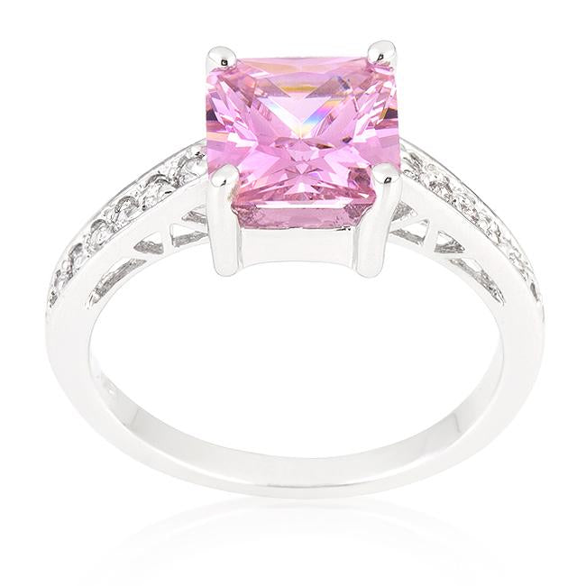 Princess Pink Ring - Charming Charlie