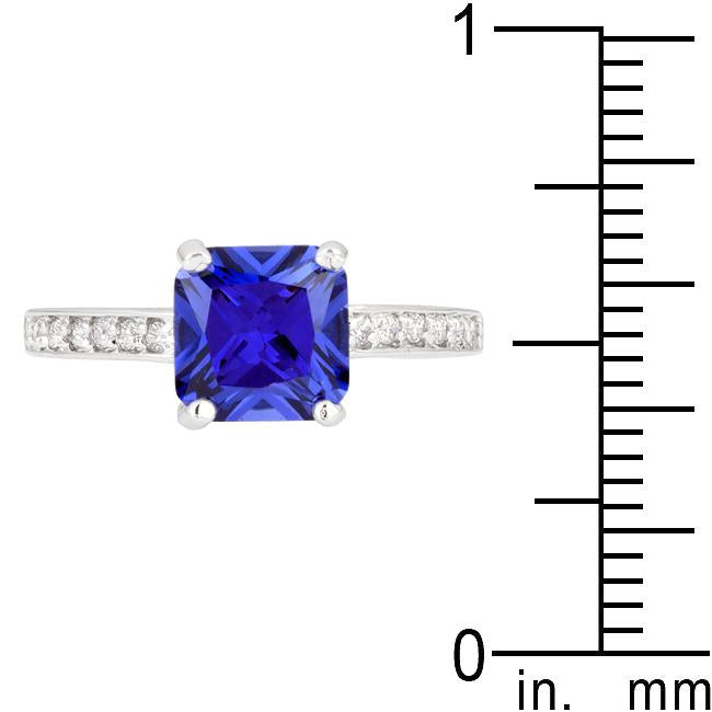 Princess Purple Ring - Charming Charlie