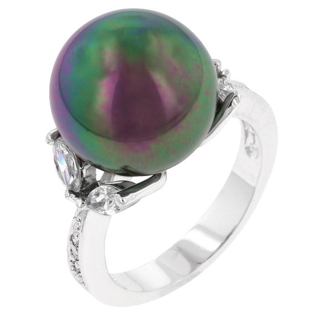 Tahitian Princess Ring - Charming Charlie
