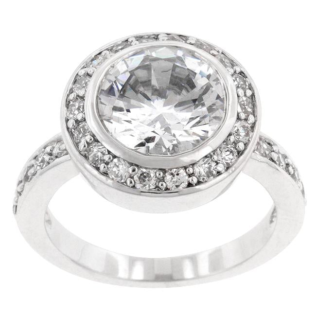Gatsby Engagement Ring - Charming Charlie