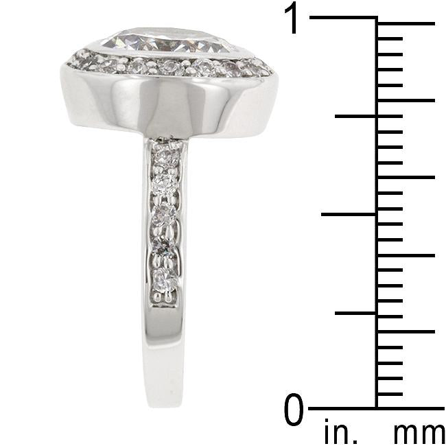 Gatsby Engagement Ring - Charming Charlie