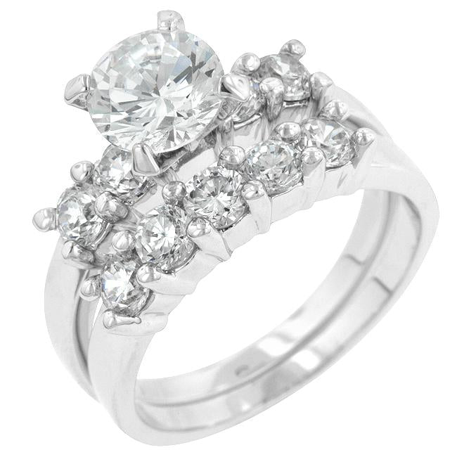 Classic Wedding Set - Charming Charlie