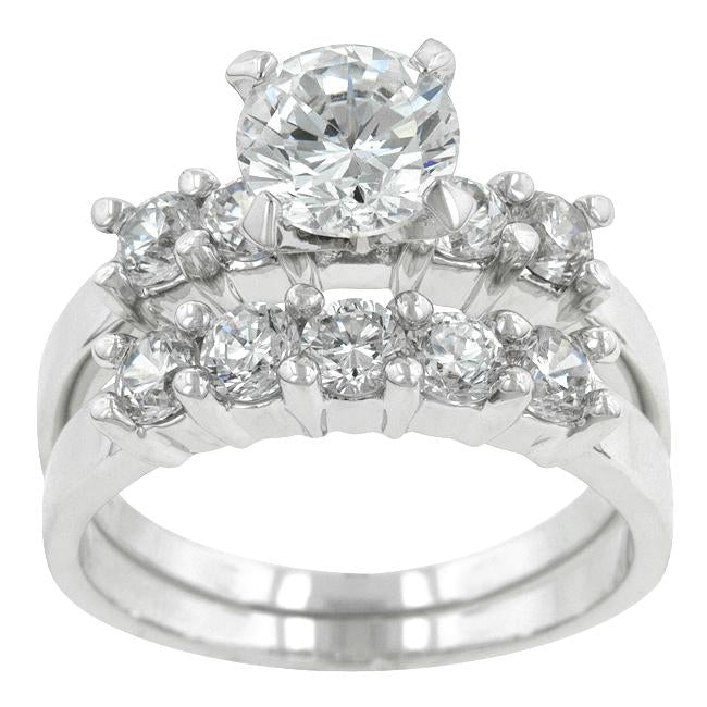 Classic Wedding Set - Charming Charlie