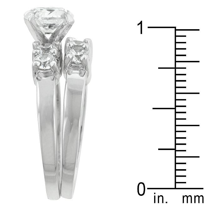 Classic Wedding Set - Charming Charlie