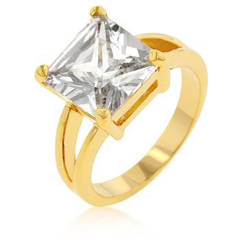 Crystal Ceste Di Amore Ring - Charming Charlie