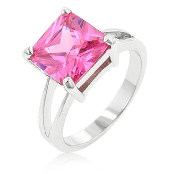Pink Ice Gypsy Ring - Charming Charlie