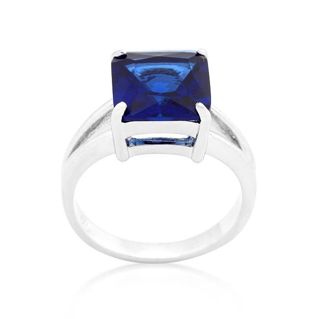 Sapphire Gypsy Ring - Charming Charlie