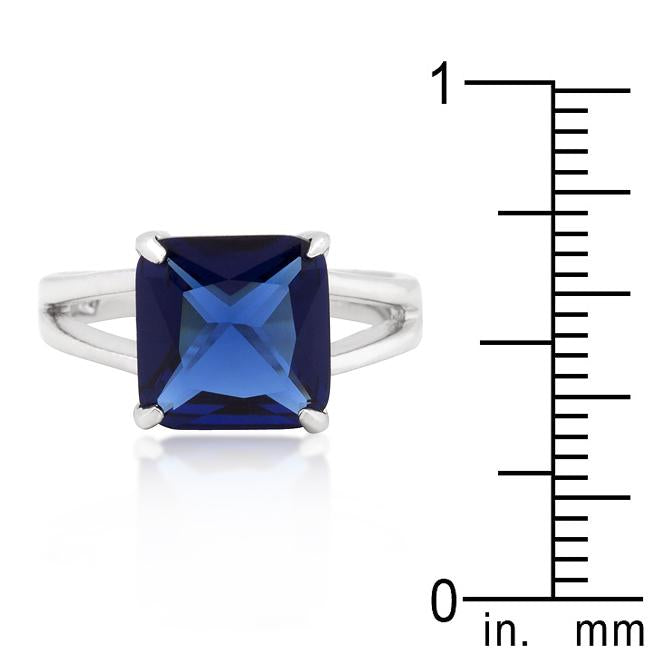 Sapphire Gypsy Ring - Charming Charlie